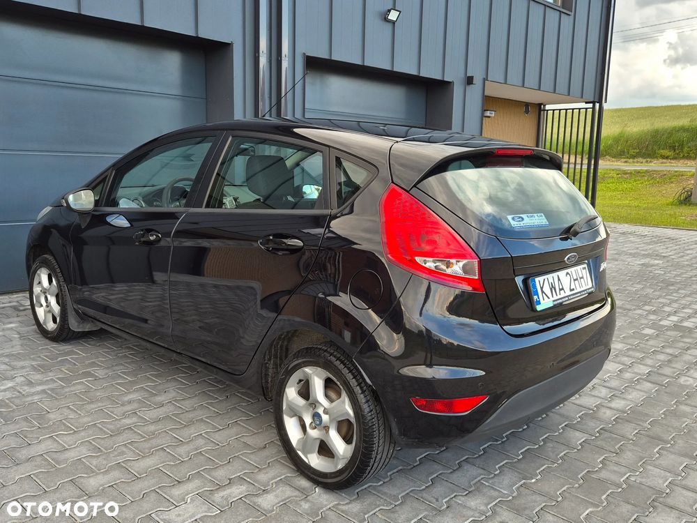 Ford Fiesta 1.25 Gold X - 20