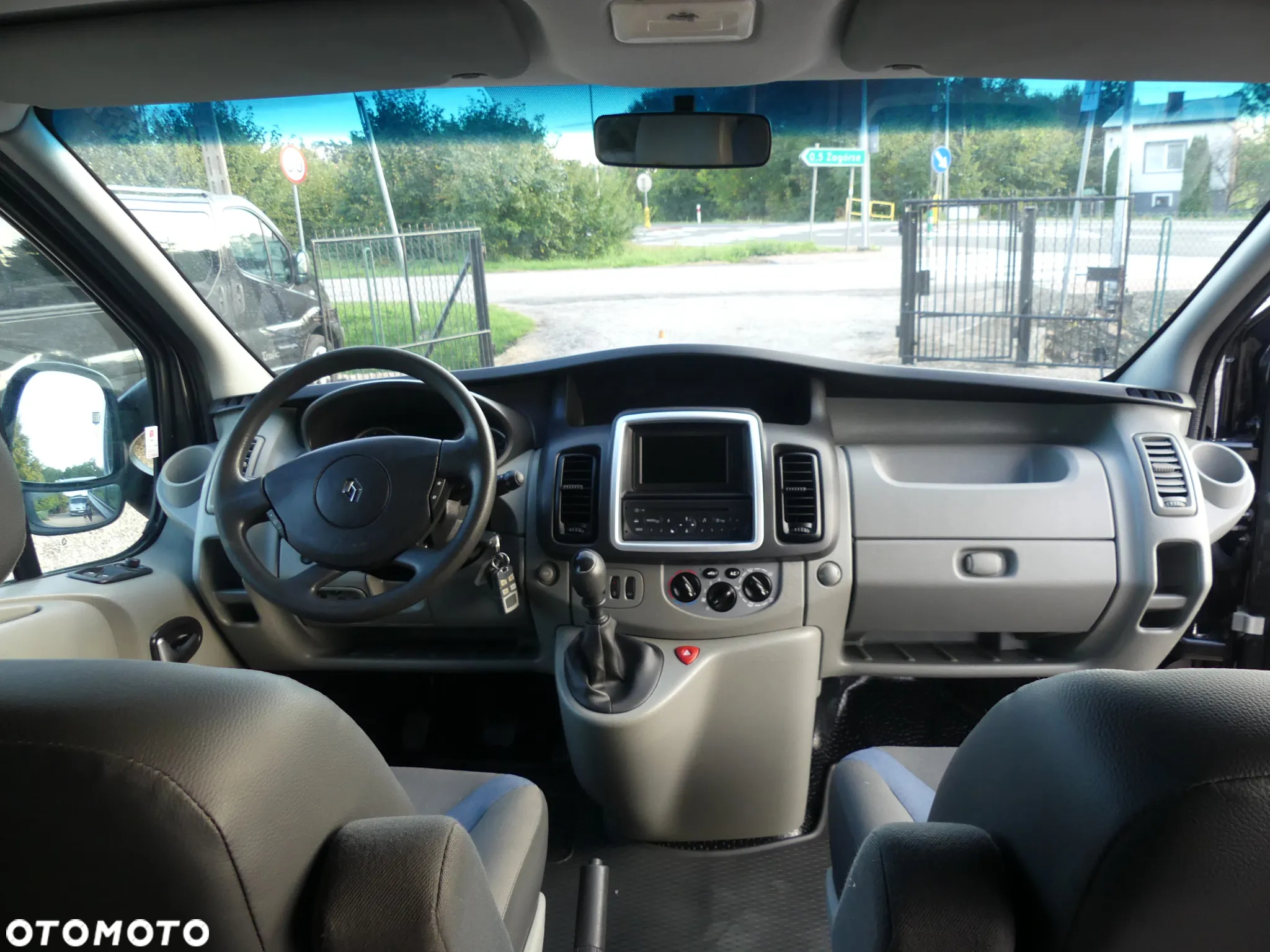 Renault Trafic L2H1 Pack Clim - 6