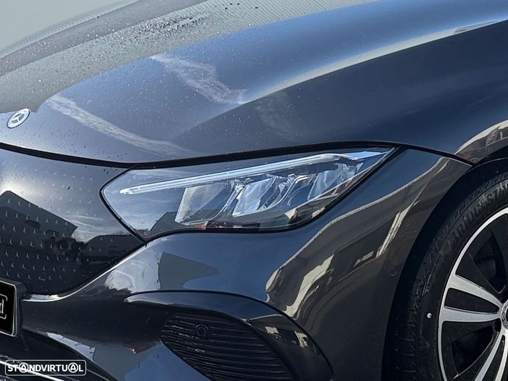 Mercedes-Benz EQE 350 - 9