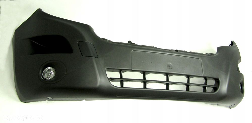 Zderzak przedni Renault Master 10 - 19 + halogeny - 10