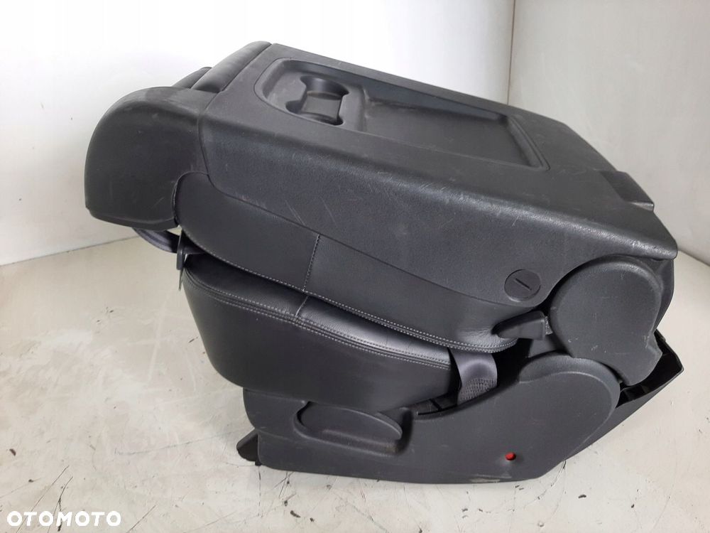 RENAULT ESPACE IV 04R FOTEL TYL 3 RZAD SKORA - 10
