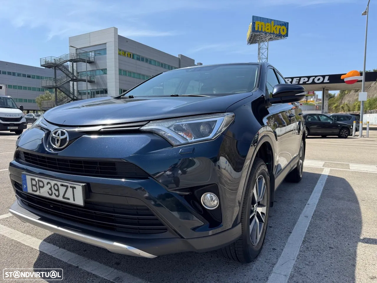 Toyota RAV4 - 2
