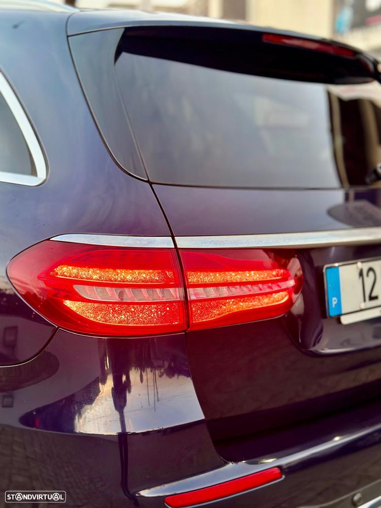 Mercedes-Benz E 220 - 4