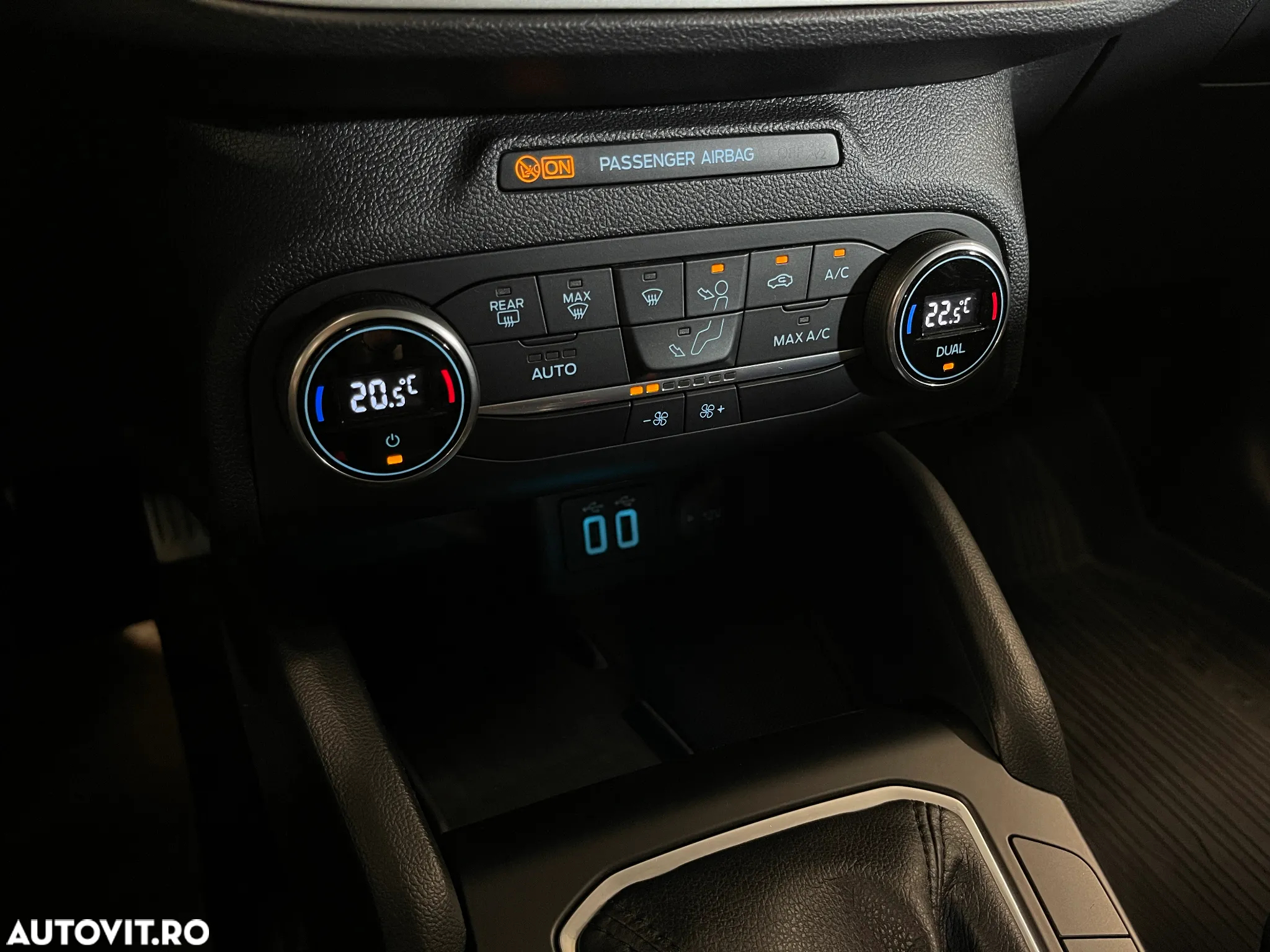 Ford Focus 1.5 EcoBlue Connected - 20