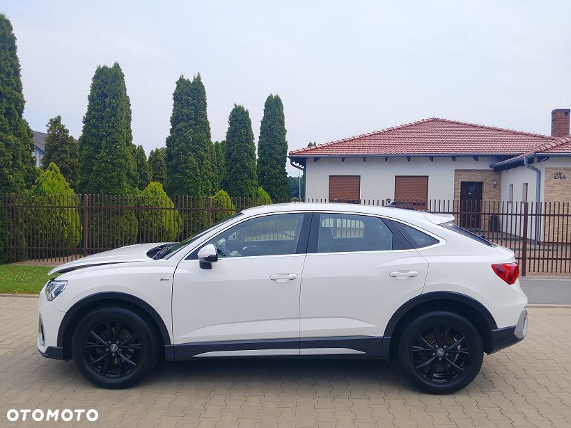 Audi Q3 Sportback 35 TDI S tronic S line - 2