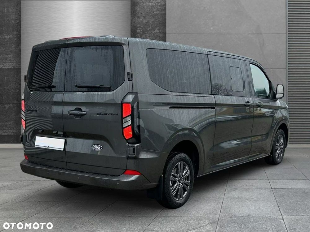 Ford Transit Custom - 3
