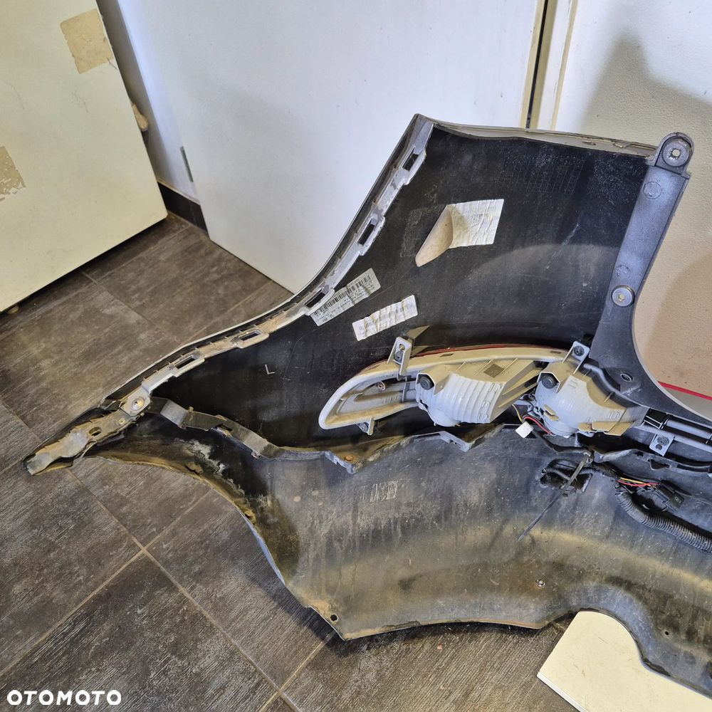 KIA SPORTAGE III 3 ZDERZAK TYŁ PDC CZUJNIKI PARKOWANIA A3 - 7