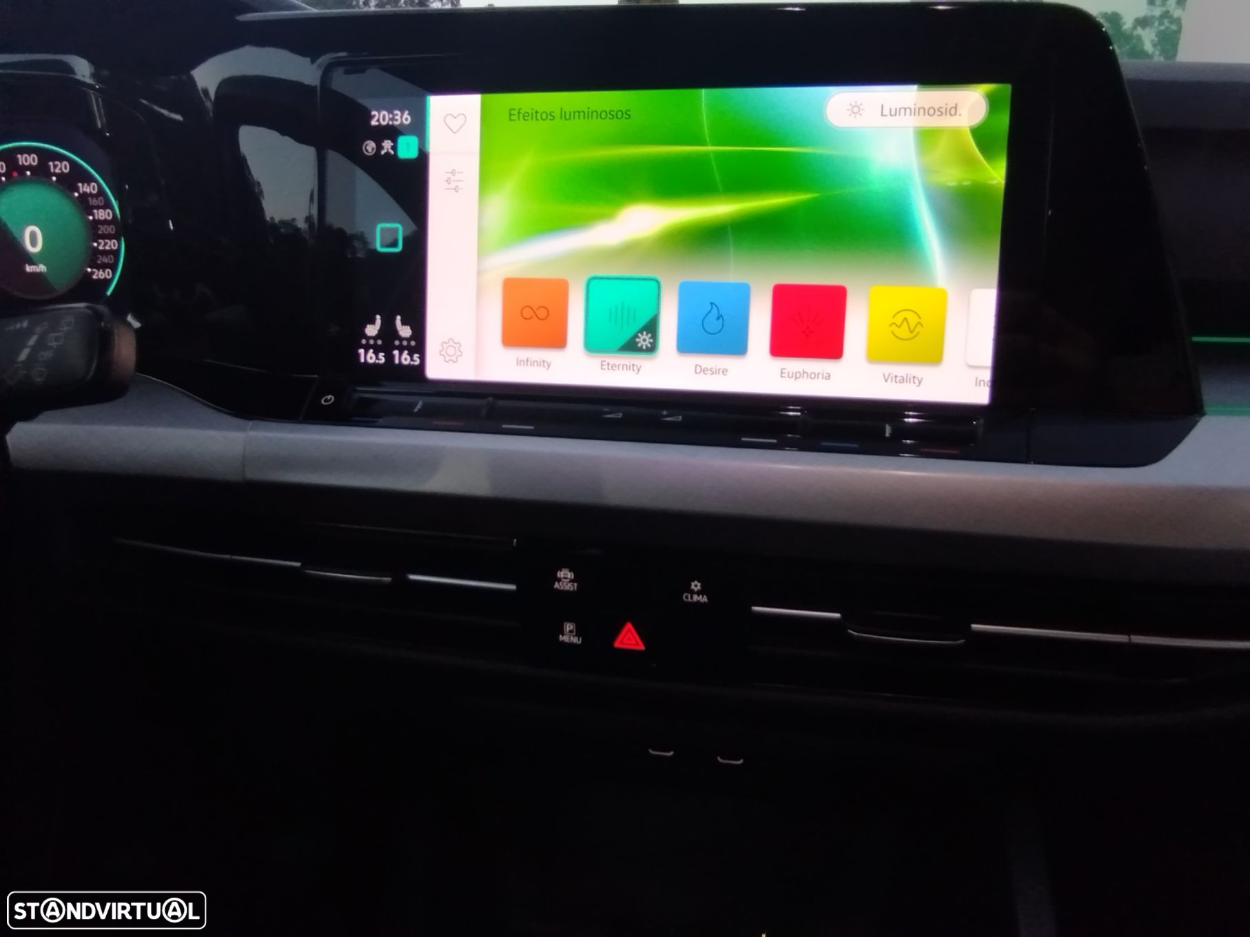 VW Golf Variant 2.0 TDi Life - 52