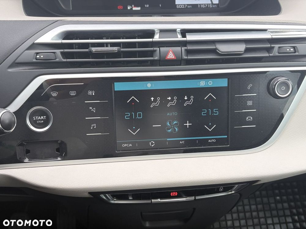 Citroën C4 Picasso 1.2 PureTech MoreLife S&S - 17