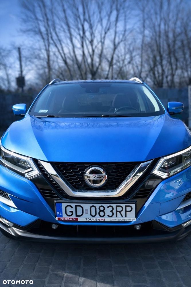 Nissan Qashqai 1.6 DCi Tekna+ Xtronic - 4