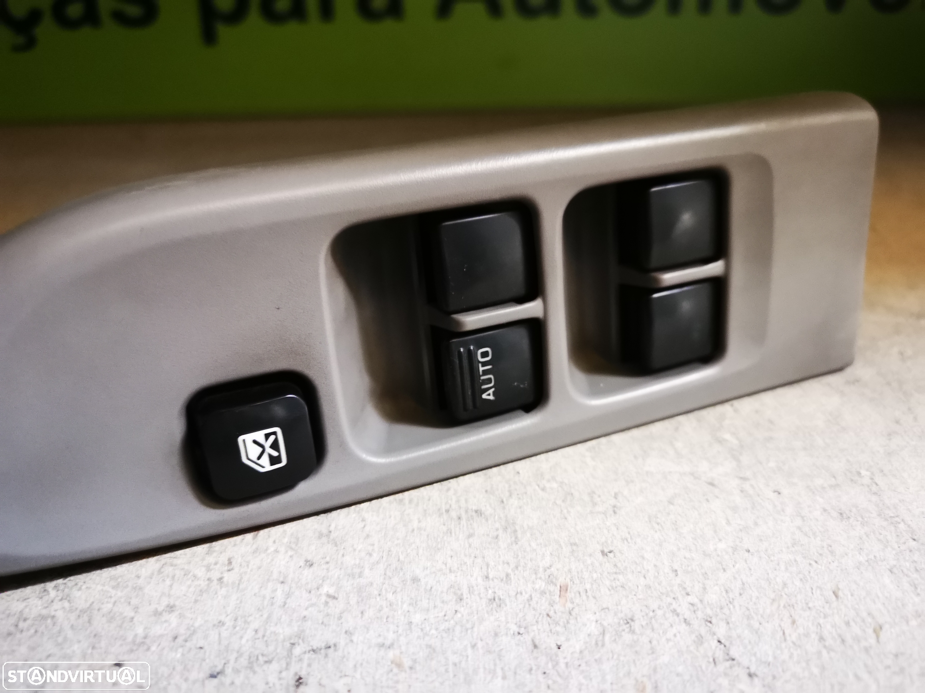 SUBARU IMPREZA COMANDO VIDROS ELÉCTRICOS - CM020 - 2