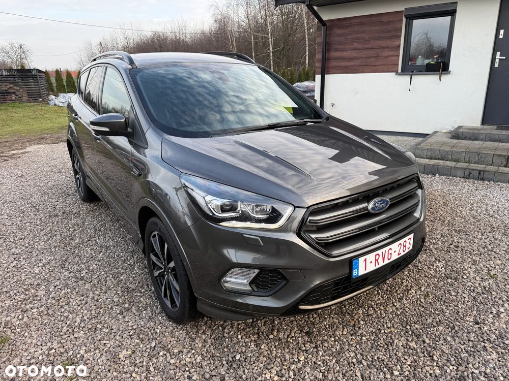Ford Kuga - 3