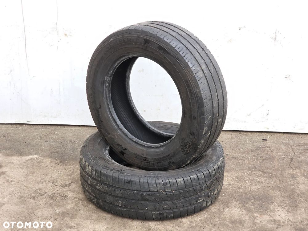 2 X OPONA OPONY Semperit Van-Life 2 215/65R16C 6mm LETNIE - 1