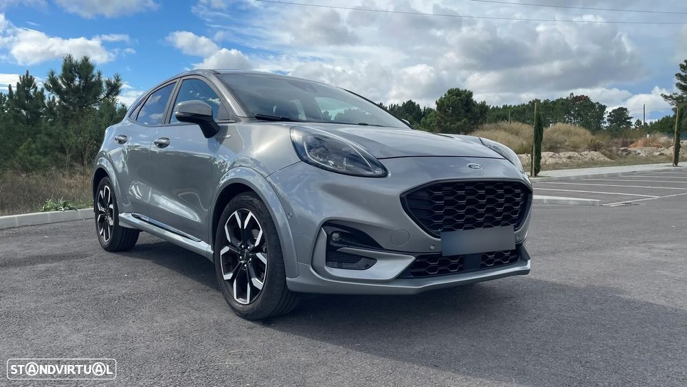 Ford Puma 1.0 EcoBoost MHEV ST-Line - 5