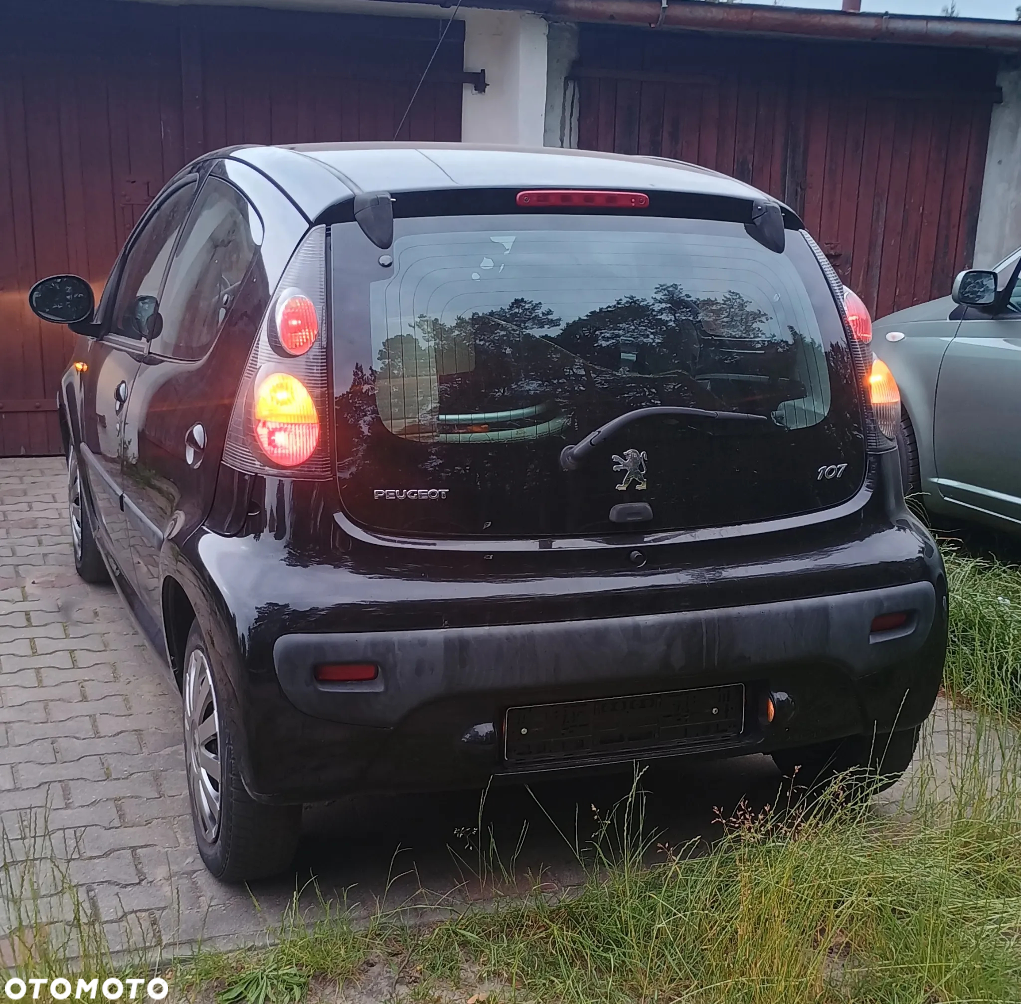 Peugeot 107 (70) 68 Active - 22