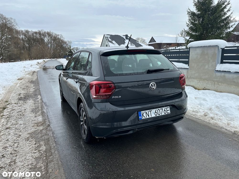 Volkswagen Polo 1.0 TSI DSG OPF IQ.DRIVE - 5