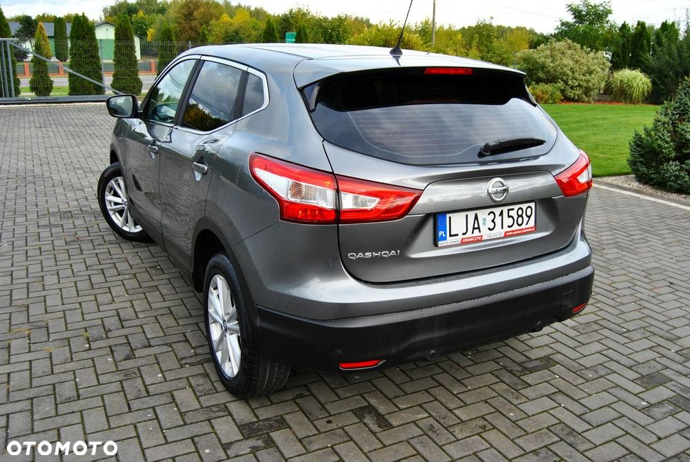 Nissan Qashqai 1.2 DIG-T Acenta - 4