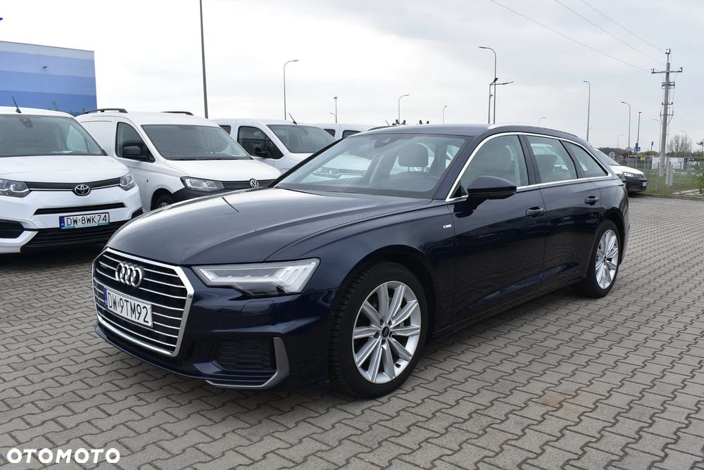 Audi A6 Avant 45 TFSI mHEV Quattro Sport S tronic - 1