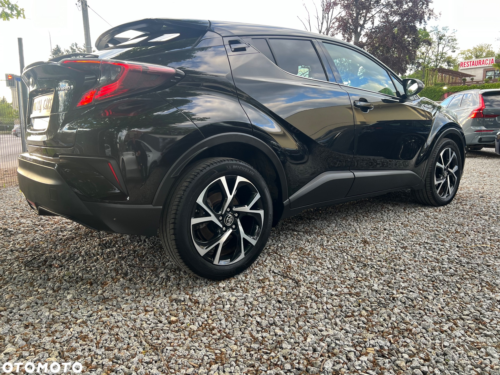 Toyota C-HR 1.8 Hybrid Comfort - 8