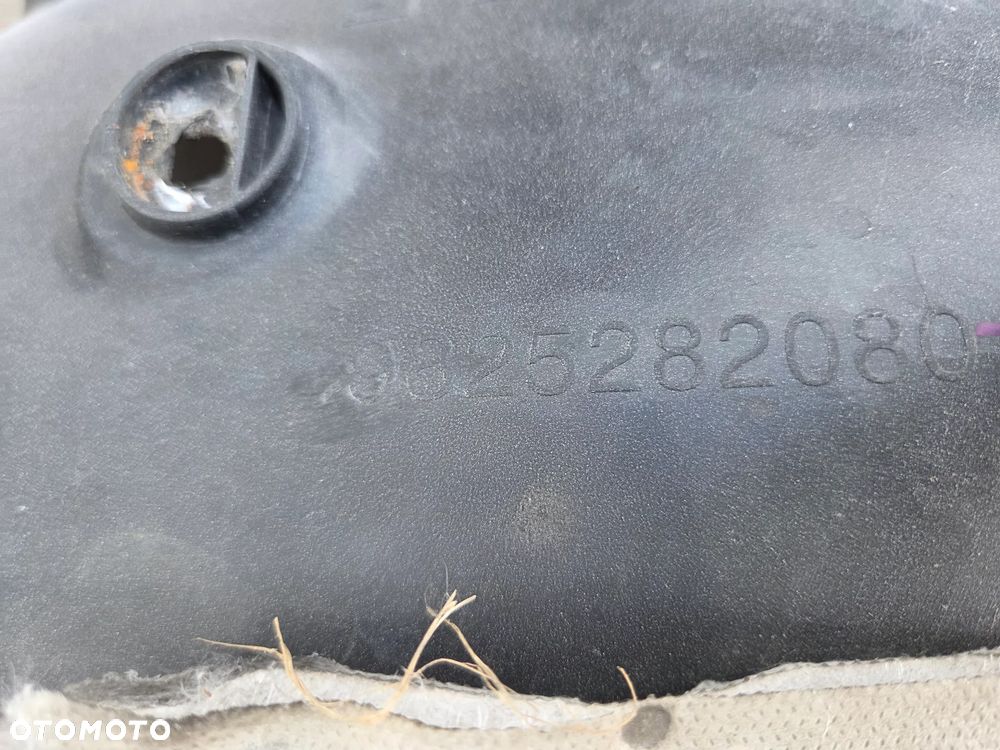 Nadkole lewe przednie Peugeot 3008 II 5008 II - 8