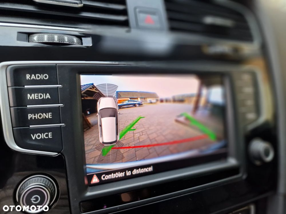 Volkswagen Golf 1.6 TDI BlueMotion Technology DSG Allstar - 33