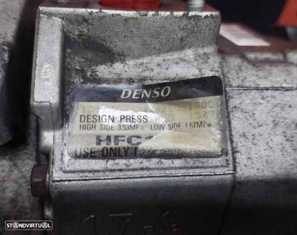 Compressor Do Ar Condicionado Iveco Daily V Caixa/Combi - 3