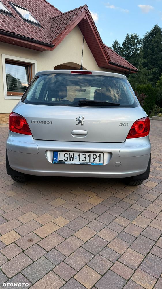 Peugeot 307 1.4 Presence - 3