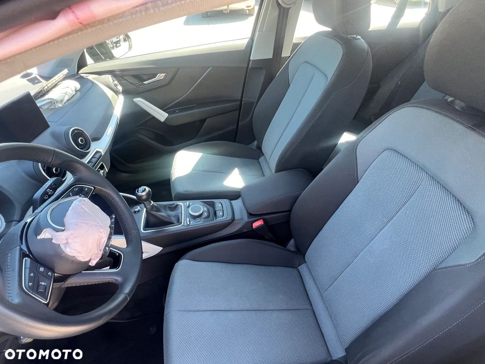 Audi Q2 30 TFSI design - 9