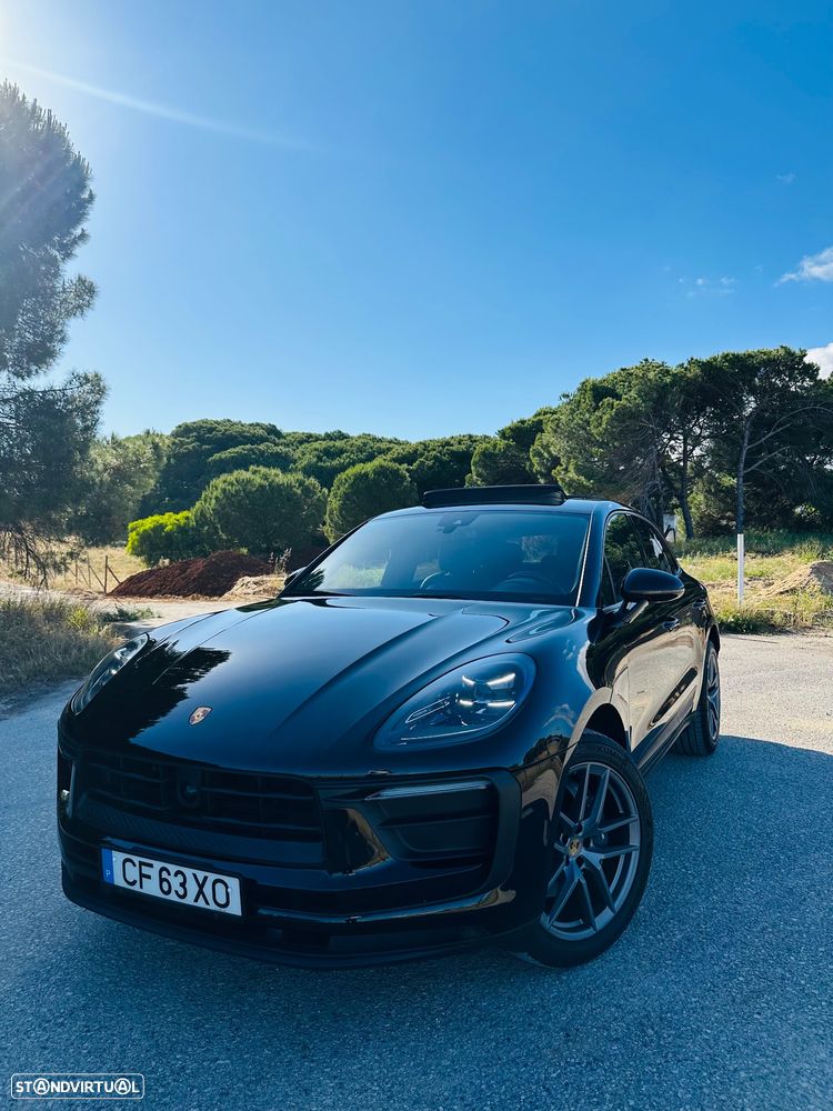 Porsche Macan PDK - 7