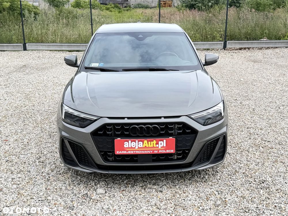 Audi A1 Sportback 30 TFSI S Line S tronic - 9