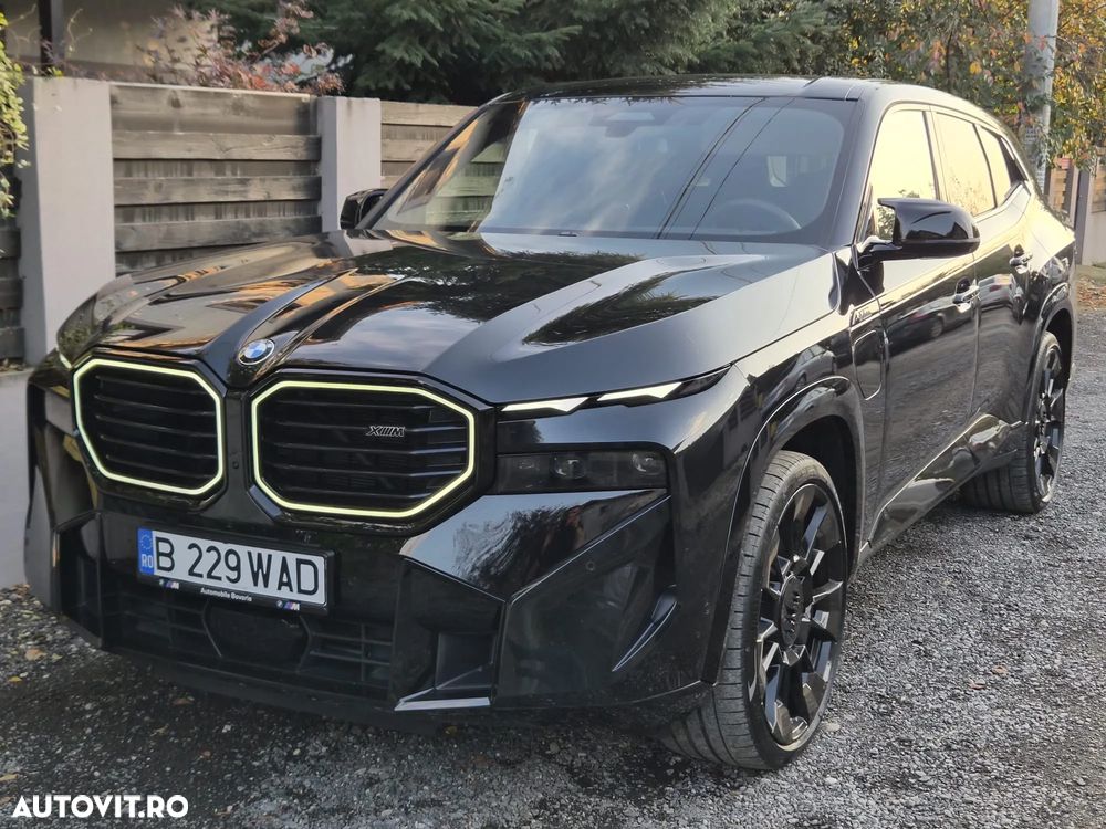 BMW XM