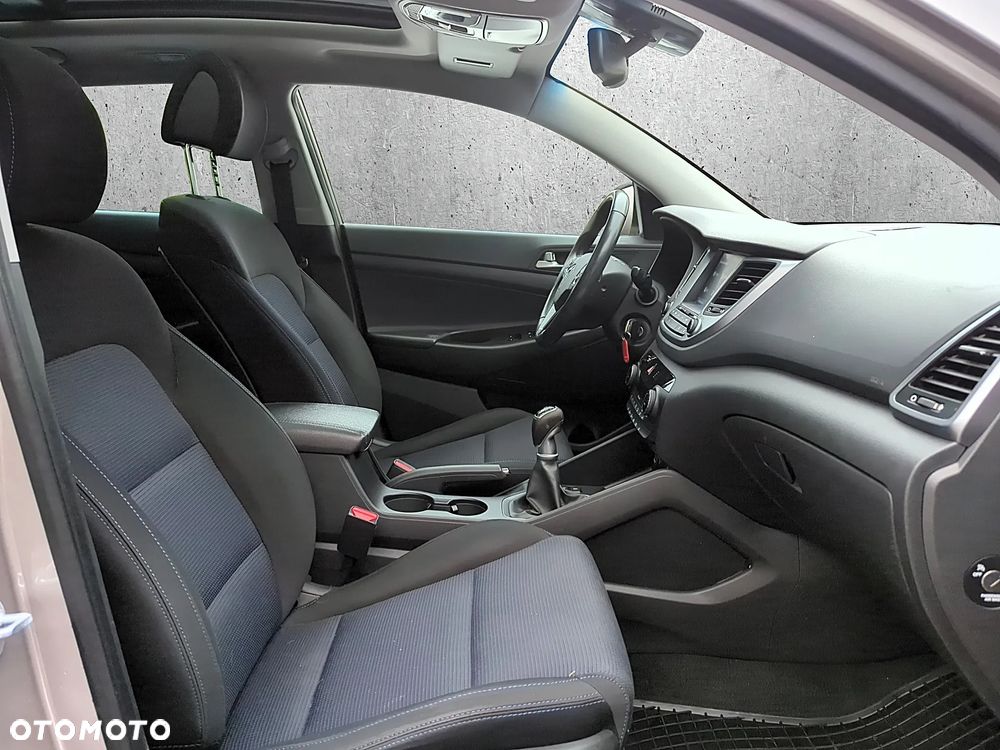 Hyundai Tucson - 15