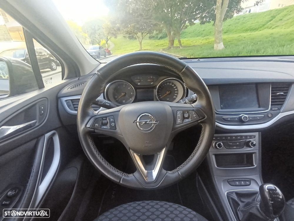 Opel Astra 1.6 CDTI Business Edition S/S - 12