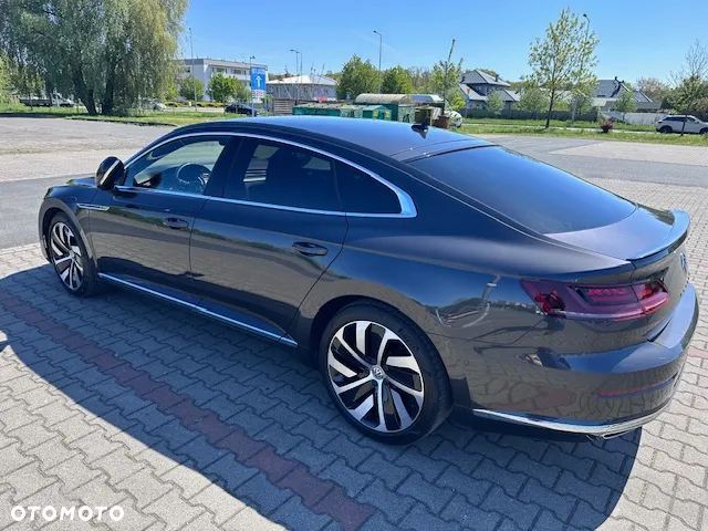Volkswagen Arteon 2.0 TSI R-Line DSG - 4