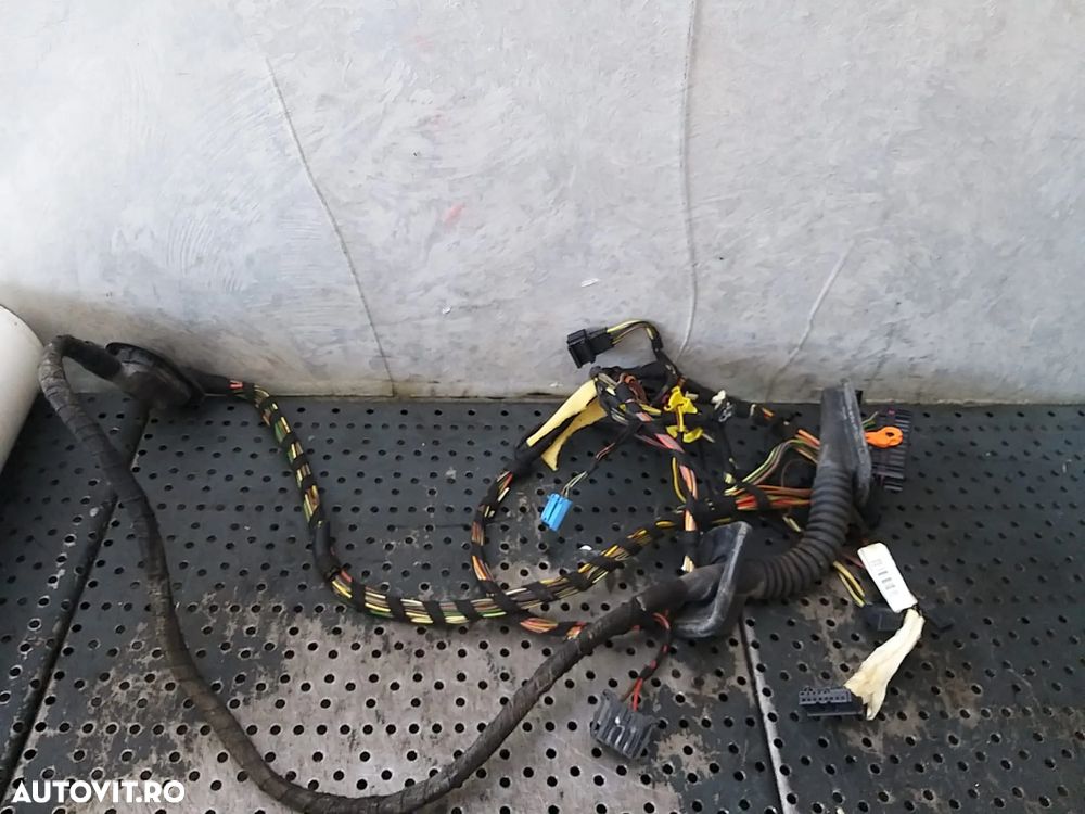 Cablaj instalatie electrica usa stanga fata vw polo 6r 18646r1120cda - 2