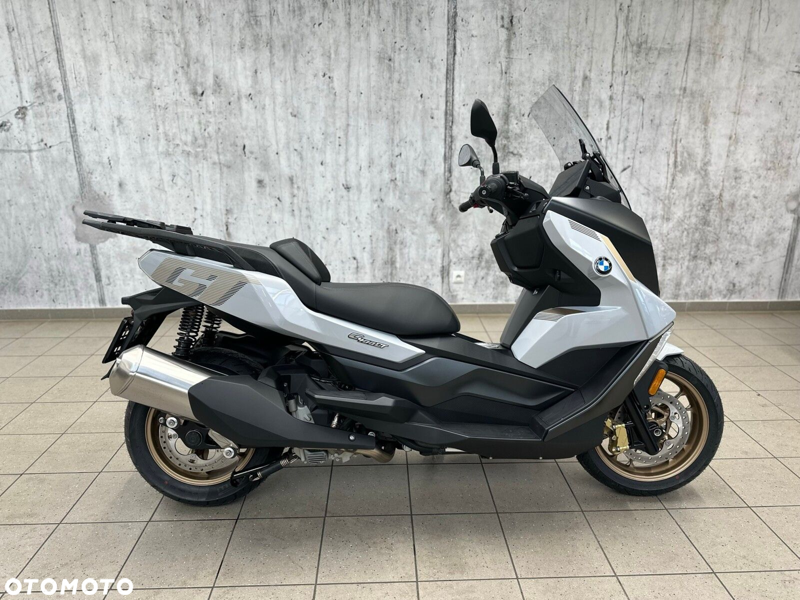 BMW C1 - 2