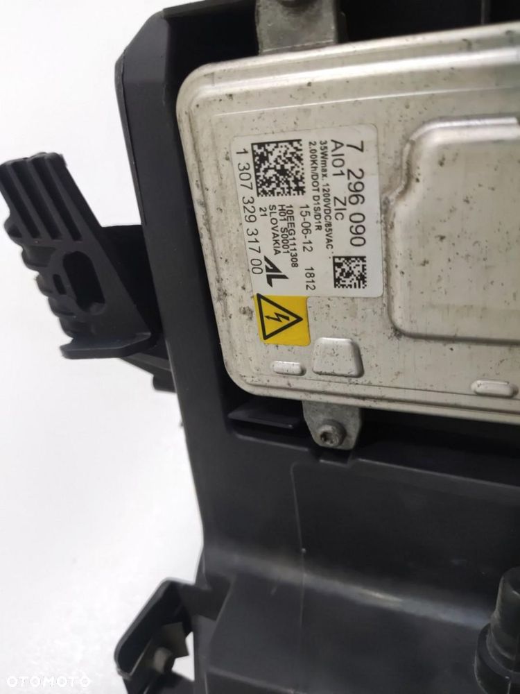 LAMPA PRAWA PRZÓD XENON KOMPLETNA BMW 3 F30 F31 2011-2015 7259526 EUROPA - 8