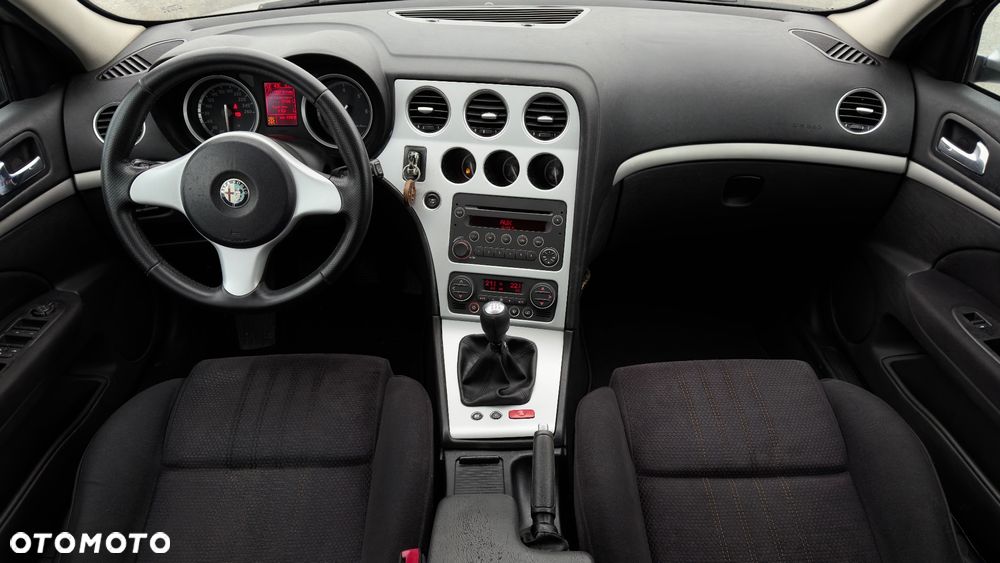 Alfa Romeo 159 1.9 JTDM 8V DPF Progression - 5