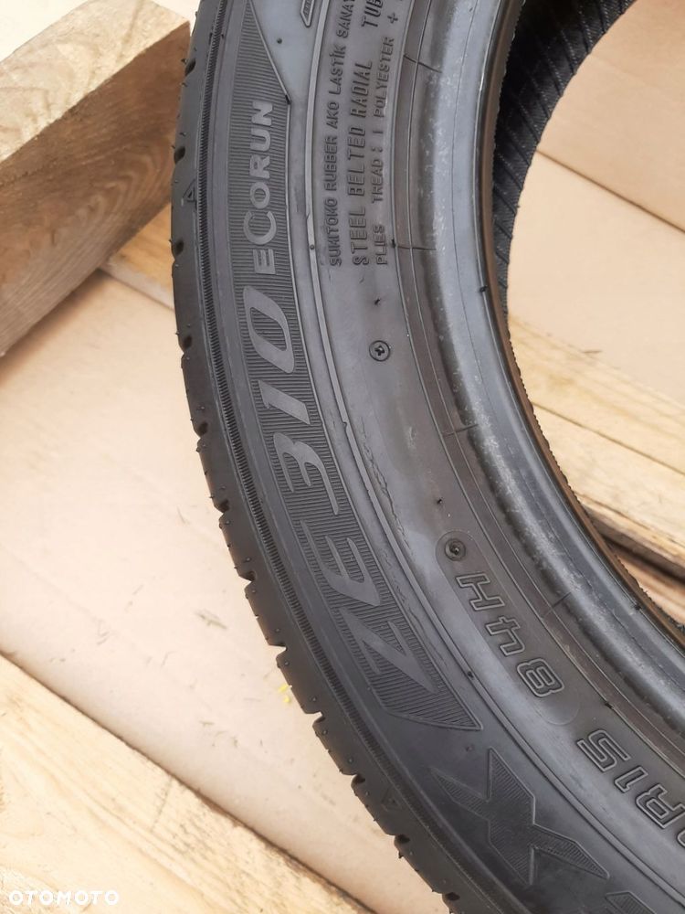 FALKEN ZIEX ZE310 ECORUN 185/60 R15 84H JAK NOWA - 5