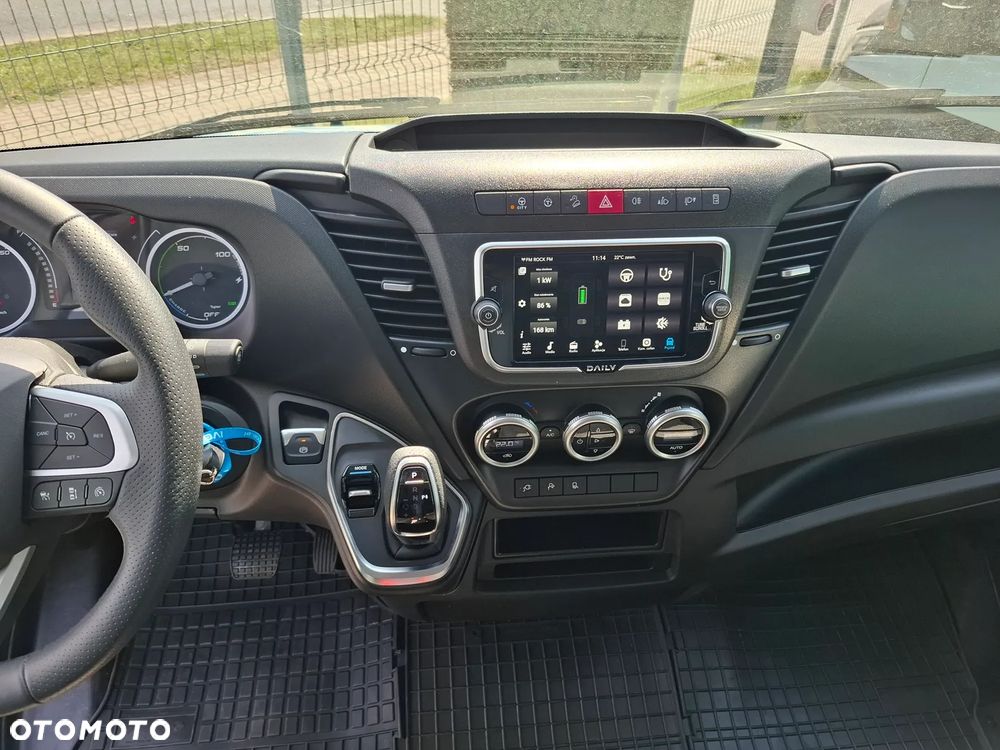 Iveco eDAILY 35S14E V - 4