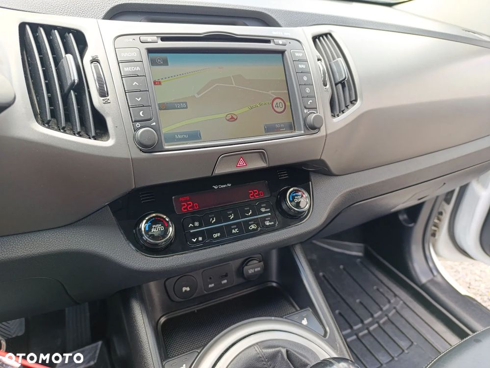 Kia Sportage 1.7 CRDI XL 2WD - 24