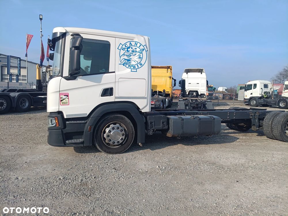 Scania P450,Pełen led,Klima postojowa, PTO,Sprowadzona - 6