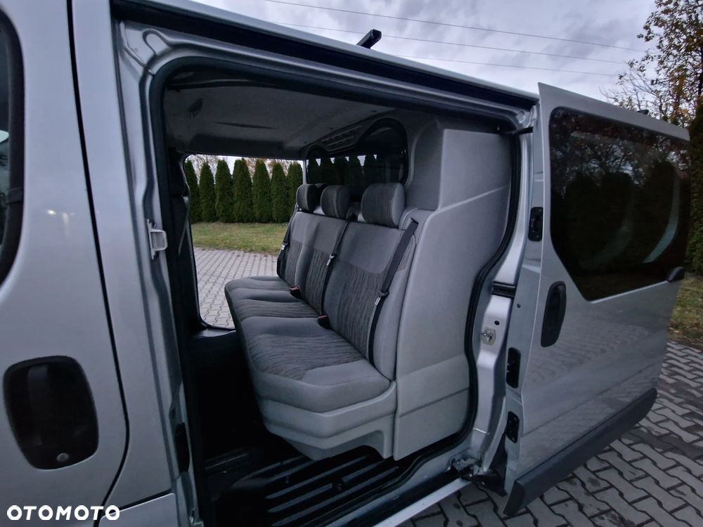 Opel Vivaro - 21