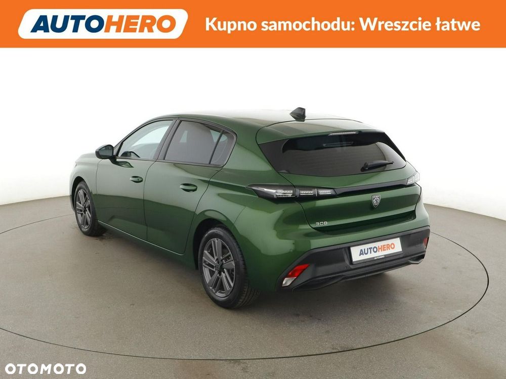 Peugeot 308 1.2 PureTech Active Pack S&S EAT8 - 5