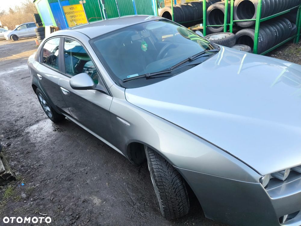 Alfa Romeo 159 NA CZĘŚCI 1.9 JTDM 16V 150KM Sedan WSZYSTKIE CZĘŚCI Małopolska/Śląsk - 4
