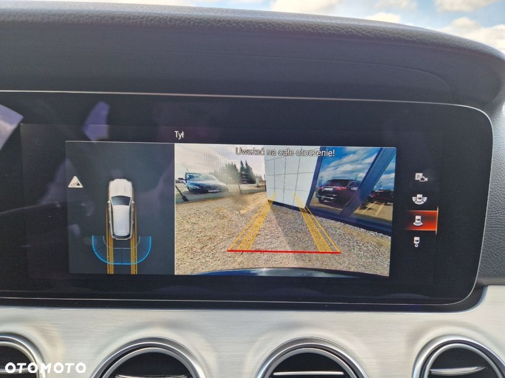 Mercedes-Benz Klasa E 300 de 9G-TRONIC Avantgarde - 15