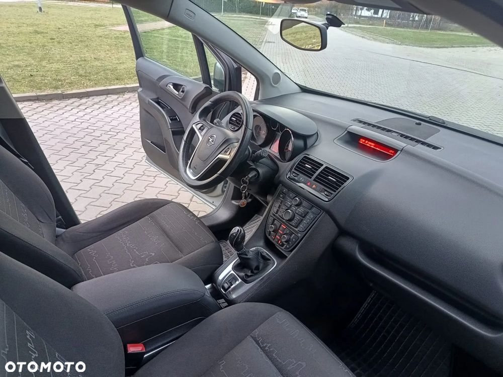 Opel Meriva 1.4 Enjoy - 22
