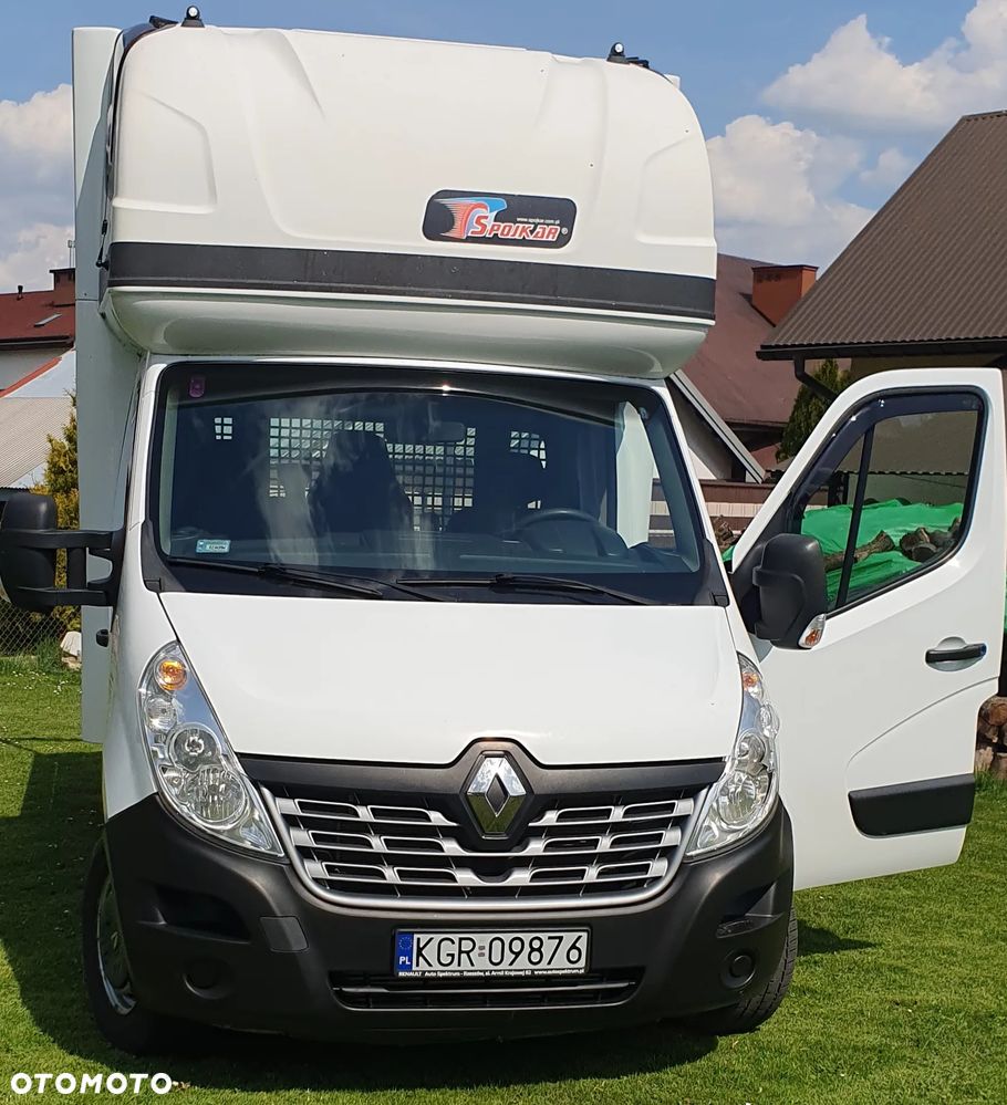 Renault Master - 1