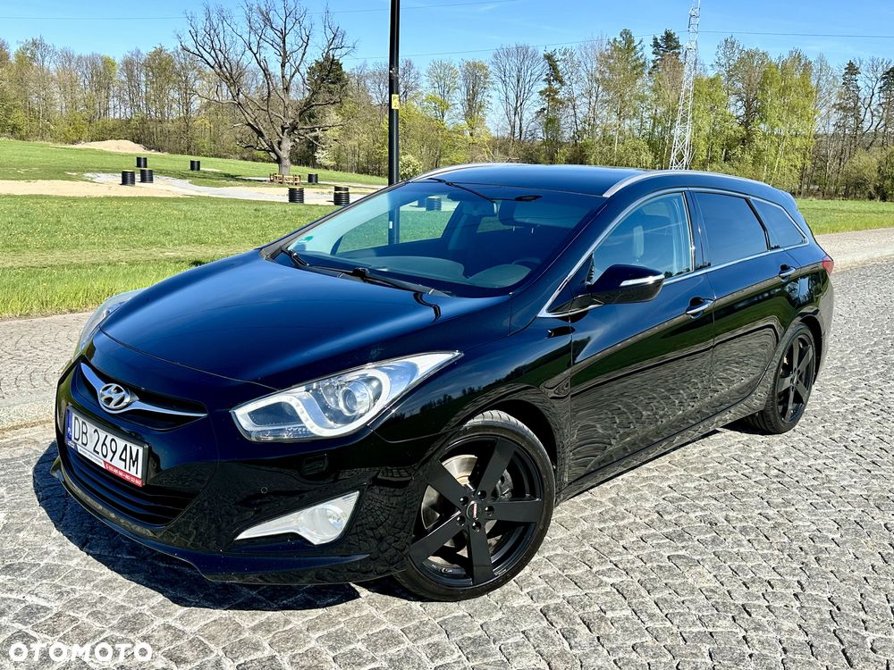 Hyundai i40 - 10