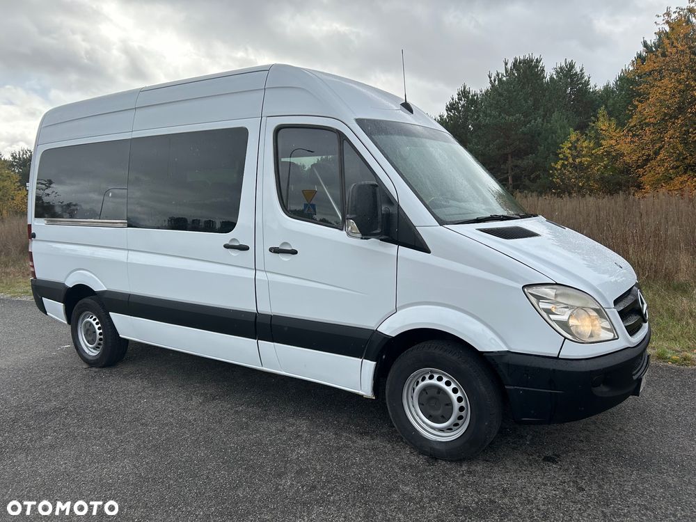 Mercedes-Benz Sprinter 319 CDI 906.235 - 5